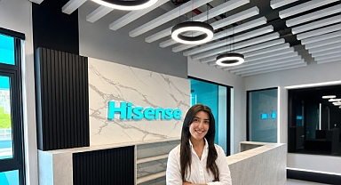 Hisense Türkiye'nin Büyüme Yolculuğuna Güçlü Atama: Ticari Direktörlük Görevine Ekin Doğan Çomak Getirildi