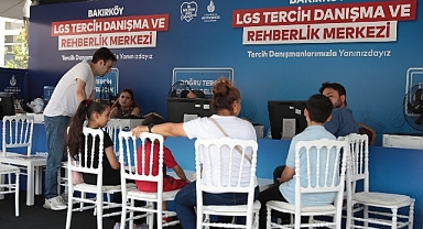 İBB’den LGS tercihlerine ücretsiz danışmanlık