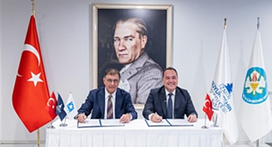 İki başkandan geleceğe yeşil imza