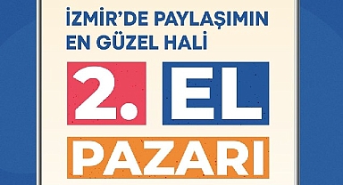 İkinci el pazarları temmuzda dört ilçede kurulacak
