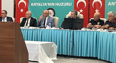 İl Hayvanları Koruma Kurulu Toplantısı