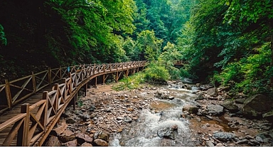 İnegöl Belediyesi’nden Doğa Turizmi İçin Tarihi Adım