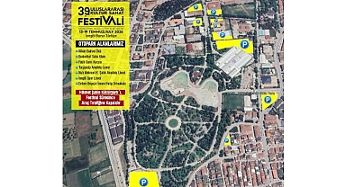 İnegöl Belediyesi’nden Festival Süresince Otopark Düzenlemesi