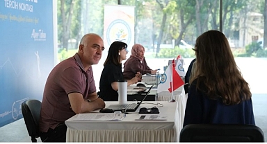 İnegöl Belediyesi’nden Öğrencilere Ücretsiz Yks Tercih Danışmanlığı
