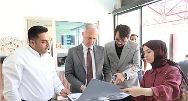 İnegöl'e Bilim Merkezi Kazandırılıyor