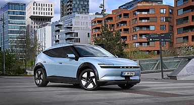 IONIQ 3 Daha Sezgisel Bir Elektrikli Mobilite Deneyimi Sunuyor