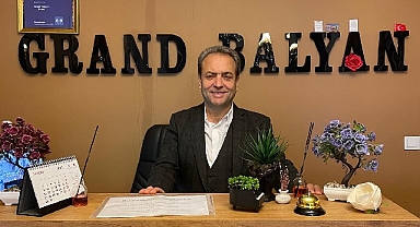 İş insanı Bayram Fırat'tan Turizm ve Tekstilde çifte başarı