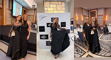 İstanbul’da Anlamlı Balo: Melisa Özmen Charm’s, Öğrencilere Umut Oldu