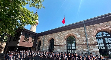 İzciler, “Gez-Gör” ile Kocaeli’yi adım adım keşfetti