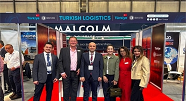 İZFAŞ, Multimodal 2026’da Türk lojistik sektörünü dünya ile buluşturdu