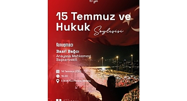 İzmir Bakırçay Üniversitesinde