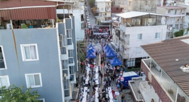 İzmir Büyükşehir Belediyesi mahalle kültürünü yeniden canlandırıyor
