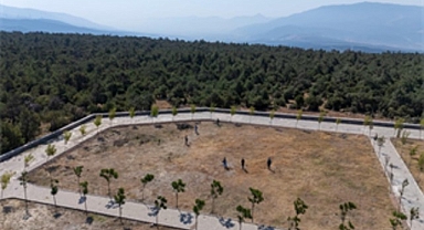 İzmir’de mezarlıklarda Türkiye’ye örnek olacak model 