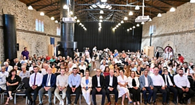 İzmir Gazeteciler Cemiyeti 80. yaşını dayanışma ve ödüllerle kutladı