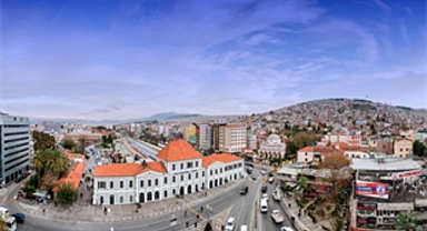 İzmir gürültüyle savaş açtı