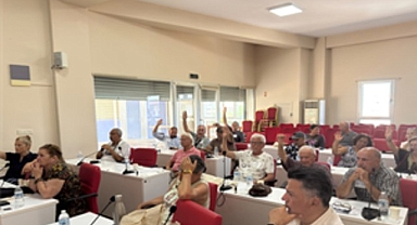 İzmir için ortak akıl buluşmaları sürüyor