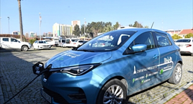 İzmir’in elektrikli araç filosuyla 25 milyon lira tasarruf