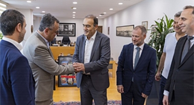 İzmir'in ulaşım modeli uluslararası takdir topladı