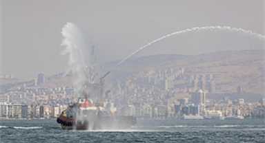 Kabotaj Bayramı’nda İzmir Büyükşehir Belediyesi’ne gurur