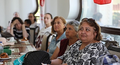 Kadınlara Yönelik Stres ve Öfke Yönetimi Semineri Düzenlendi