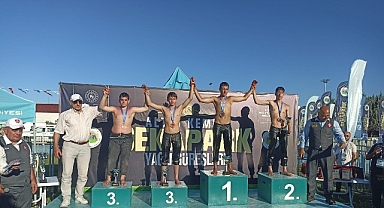 Kağıtspor, Kocaeli’yi sporun zirvesine taşıdı