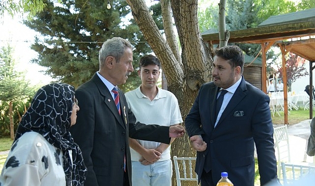 Kahramankazan'da 15 Temmuz Ruhu Yeniden Dirildi