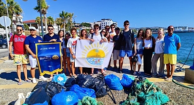 Kalıcı Etki Denizde Başladı: Rotary’den Örnek Çevre Hareketi
