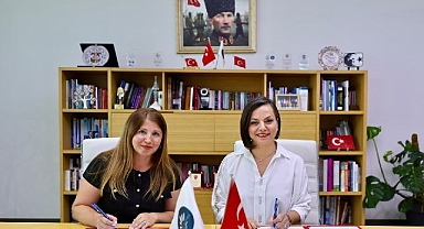Karabağlar ‘da kadın emeğine güç verecek protokol