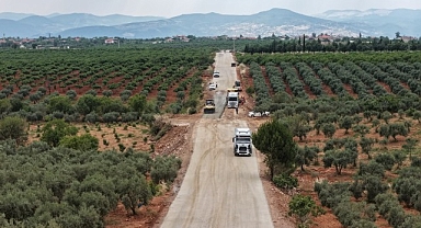 Karacasulu Muhtardan Başkan Çerçioğlu’na Hizmet Teşekkürü