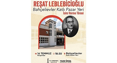 Karşıyaka Belediyesi’nden vefa örneği