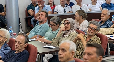 Karşıyaka’da kentsel dönüşüm zirvesi: Uzmanlar vatandaşlarla buluştu