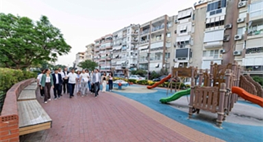 Karşıyaka’nın kalbine kesintisiz bisiklet yolu geliyor