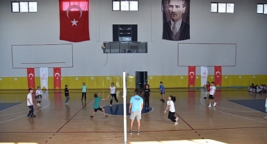 Kartepe'de Yaz Spor Okulları Kayıtları Başladı