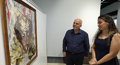 Kartepe Sanat Evi Yeni Bir Sergiye Kapılarını Açtı