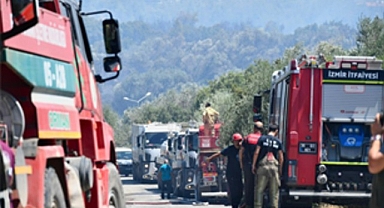 Kavurucu sıcaklarda zamanla yarış