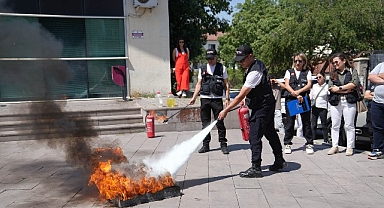 Keçiören Belediyesi Personeline 