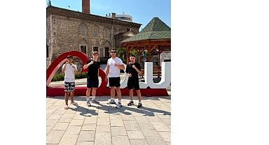 Kemer Belediyesi Kick Boks Takımı’ndan iki madalya 