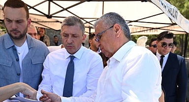 Kemer’de “Çöp Kapar” Sistemi Tanıtıldı