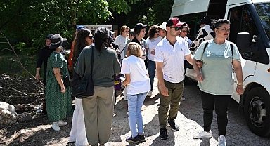 Kemer’de “Mor turizm” başlıyor