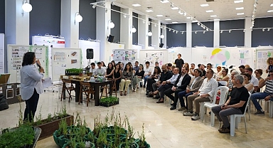 Kentsel tarım ve döngüsel ekonomi uygulamaları Maltepe’de konuşuldu