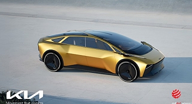 Kia Vision Meta Turismo, 2026 Red Dot Tasarım Konsepti Ödülü'nü Kazandı