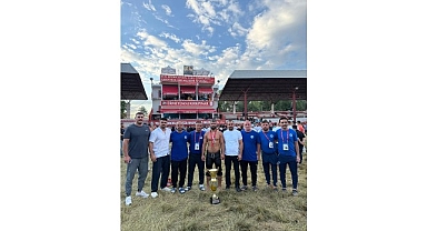 Kırkpınar’dan Balkanlara Kağıtspor fırtınası