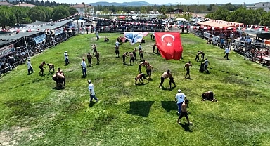 Kırkpınar'ın Rövanşı Burhaniye'de Yaşanacak