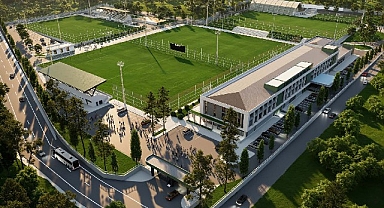 Kocaeli’nin spor vizyonu Sevindikli’de hayat buluyor