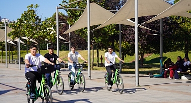 Kocaelililer “KOBİS”le dünyayı 70 kez turladı