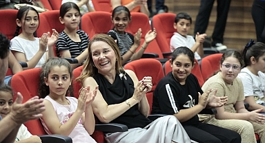 Konak’ta çocuklar için yaz etkinlikleri başladı