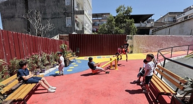 Konak’ta ihtiyaca jet çözüm: Cep Park’lar çok sevildi