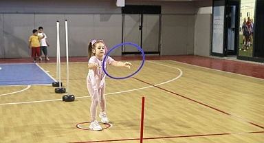 Konak’ta yaz sporla güzelleşiyor