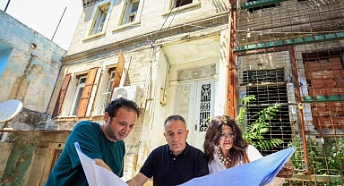 Konak'tan çifte restorasyon atağı: Asırlık binalar hizmet alanlarına dönüşecek