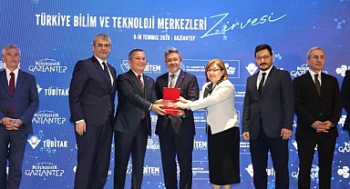 Konya Bilim Merkezi’ne “Bilim ve Toplum Çalışmalarını Dijitalde Yaygınlaştırma” Ödülü